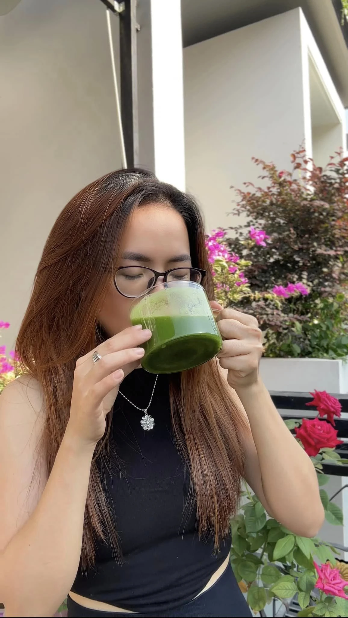 "Giảm cân thành công: Mẹ hai con hồi phục vóc dáng thon gọn và làn da căng mịn nhờ thói quen kéo dài suốt 10 năm" Đẻ xong lại đẹp