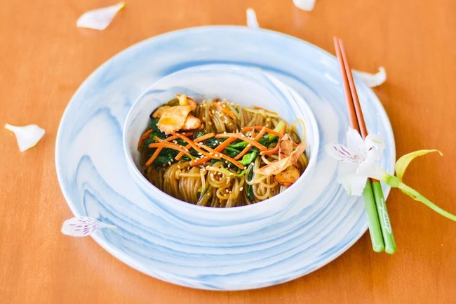Bất ngờ với món miến trộn giúp tôi giảm cân nhanh chóng! cách làm miến trộn ngon